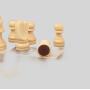 Wholesale Vintage Jumbo Chess Set - Wooden Chess Board