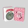 Custom Cherry Blossom Mahjong Tiles - lllM Casino Quality