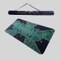 Rectangle Poker Mat - 1.8m Rubber Cloth, 2mm, Gambling Table
