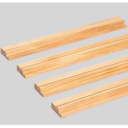 Custom Wood Mahjong Racks with Pushers - HY Brand