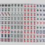 Dormitory Sparrow Mahjong Set - Archaiized Western Style