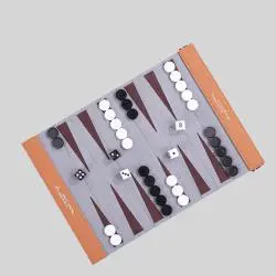 Luxury Handmade Wooden Backgammon Set