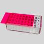 Custom Perspex Mahjong Tile Box - 166pcs Display Case