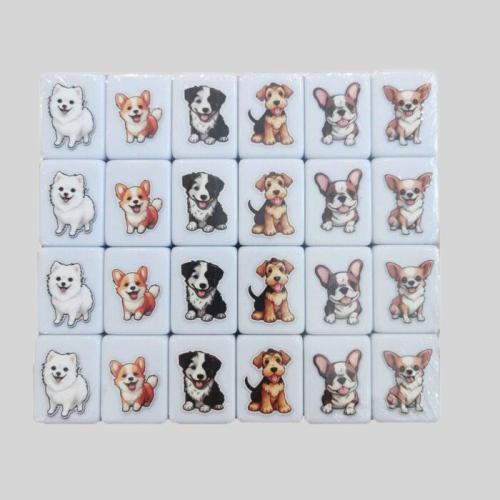 Seaside Escape Mahjong Tiles – Viral Game Set