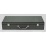 Custom Logo Mahjong Set Box - Luxury Croco Wooden Gift Set