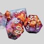 DND Resin Polyhedral Dice Set - xtechnor