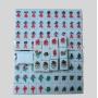Chinese Mahjong Set - Acrylic Tiles, Case, & Accessories (SMH)