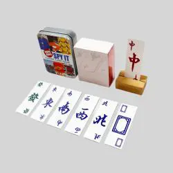 Custom American Mahjong Cards Wholesale