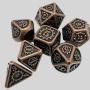 Custom Metal Resin D&D Dice Set - Wholesale China Supplier