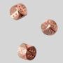 Purple Copper Dice Set - Personalized Wholesale DND Polyhedral Dice