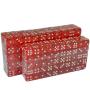 High Quality Acrylic Dice Set - D&D RPG Casino Dice