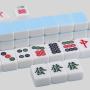Custom Mahjong Tiles 42mm Melamine Tiles