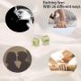 Romantic Naughty Dice Set - Glow in the Dark Love Dice