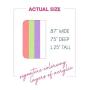 Mahjong Set 4 Layer Custom Trendy Soiree Tiles