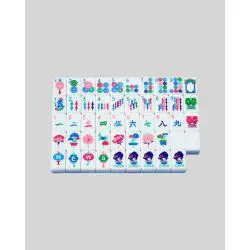 Custom American Mahjong Tiles - 4 Layer Acrylic Entertainment Set