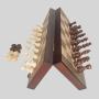 Wooden Magnetic Chess for Kids - HAIWEGO Educational Toy