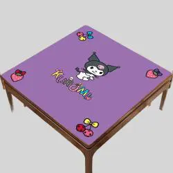 Custom Texas Hold'em Poker Mahjong Mat