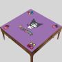 Custom Texas Hold'em Poker Mahjong Mat