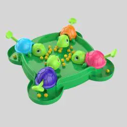 Hot Turtle Bean Toy Kids Educational Game