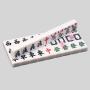 Custom Portable Chinese Mahjong Set - Rummy Game, TC MJ612