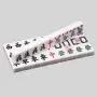 Custom Portable Chinese Mahjong Set - Rummy Game, TC MJ612 Custom Portable Chinese Mahjong Set - Rummy Game, TC MJ612