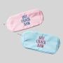 Mahjong Tile Storage Bag Customizable Canvas Pouch