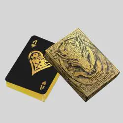 Custom Poker Cards - Luxury, Durable, Eco-Friendly