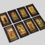 Custom Game Cards with Box, Personalized Poker Cards