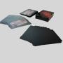 Custom Poker Deck - Black PVC Waterproof Cards - Logo Printing