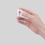 Portable Mini Mahjong Set - JIAYI 30mm Table Game