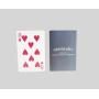 Customized Logo PVC Playing Cards - Luxury, Waterproof, Free Sample