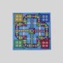 30x30cm Chess Board Game Pad Set