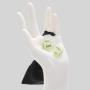 Romantic Naughty Dice Set - Glow in the Dark Love Dice