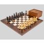 Wooden Chess Set - HRM Models, Custom Sizes