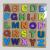 Capital English letters