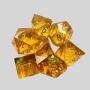 7Pcs Polyhedral Dice Set - DND MTG RPG Resin Dice