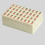 American Mini Mahjong Tiles Travel Game Set
