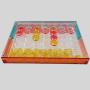 Acrylic Connect 4 Game - Winsport Desktop Chess Board