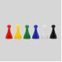 Ludo Chess Plastic Accessory - TouMI TDPC