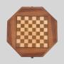 Luxury Wooden Chess - Customized International Game