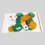 Mini Singapore Mahjong Tiles - PVC Box, Custom Logo