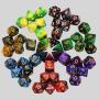 Polyhedral D20 Dice Set - Resin D&D Dice Set (1000+pcs)