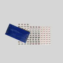 Automatic Magnetic Mahjong Set - Competitive Price, Entertainment