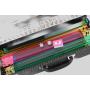 Custom Luxury American Mahjong Set with Pushers & PU Leather Case