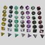 Wholesale Polyhedral Dice Set - D&D MTG RPG