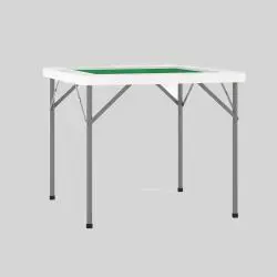 AJUNION Folding Game Table - Outdoor Picnic Table