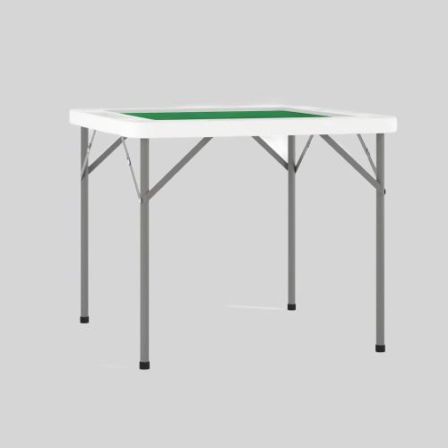 AJUNION Folding Game Table - Outdoor Picnic Table