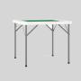 AJUNION Folding Game Table - Outdoor Picnic Table