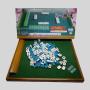Portable Mini Mahjong Set - Color Box Packaging