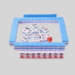 American Mahjong Sets - Pink Agate Tiles (30-44mm)